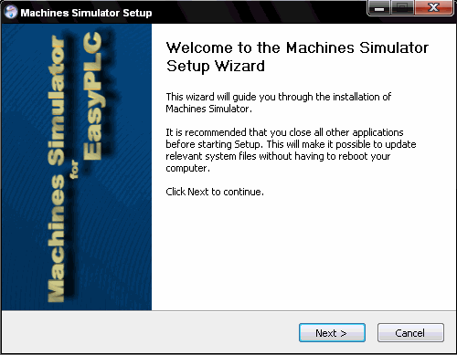 Installation process