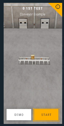 Start Drivers button