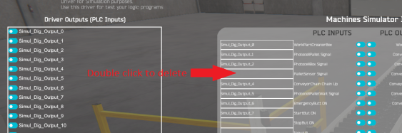 IO Driver Configurator
