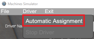 Automatic Assignment
