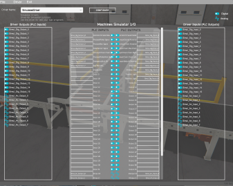 Open Driver Configuration