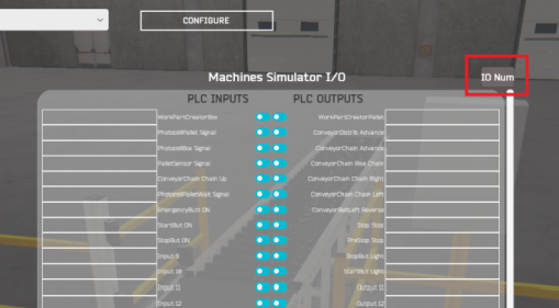 Active signals