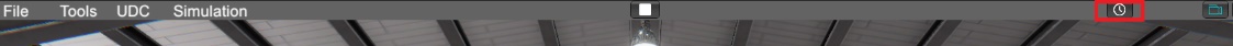 Time Speed Button