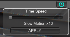 Time Speed Slide 1