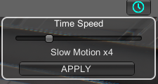 Time Speed Slide 2