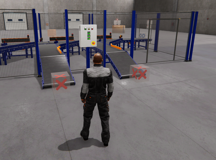 Third Person Camera