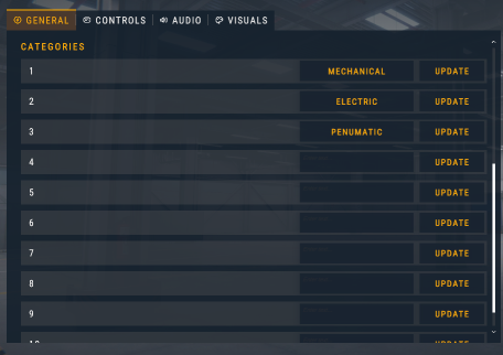 Categories