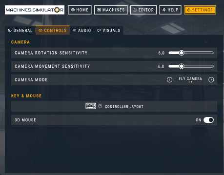 Controls