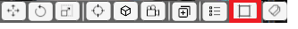 Grid Mode Toolbar