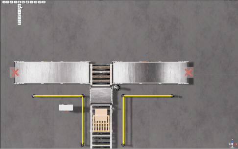 Perspective Toggle