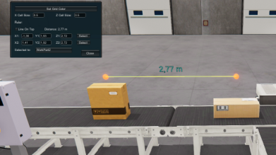 Measure Tool