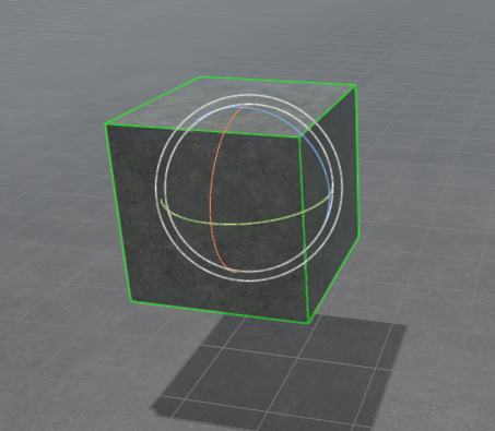 Rotation Gizmo
