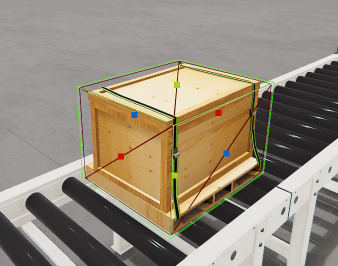 Box Scale Gizmo