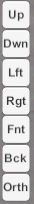 Camera Toolbar Icons
