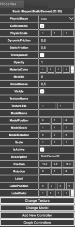 Property Grid