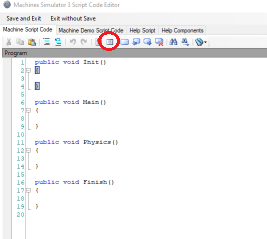 Import IO Data