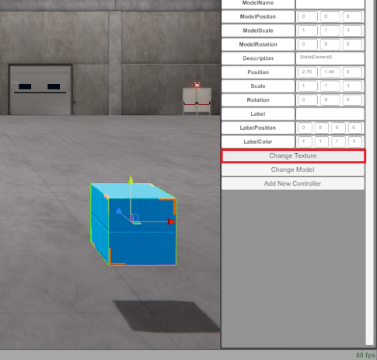 Change Texture Button