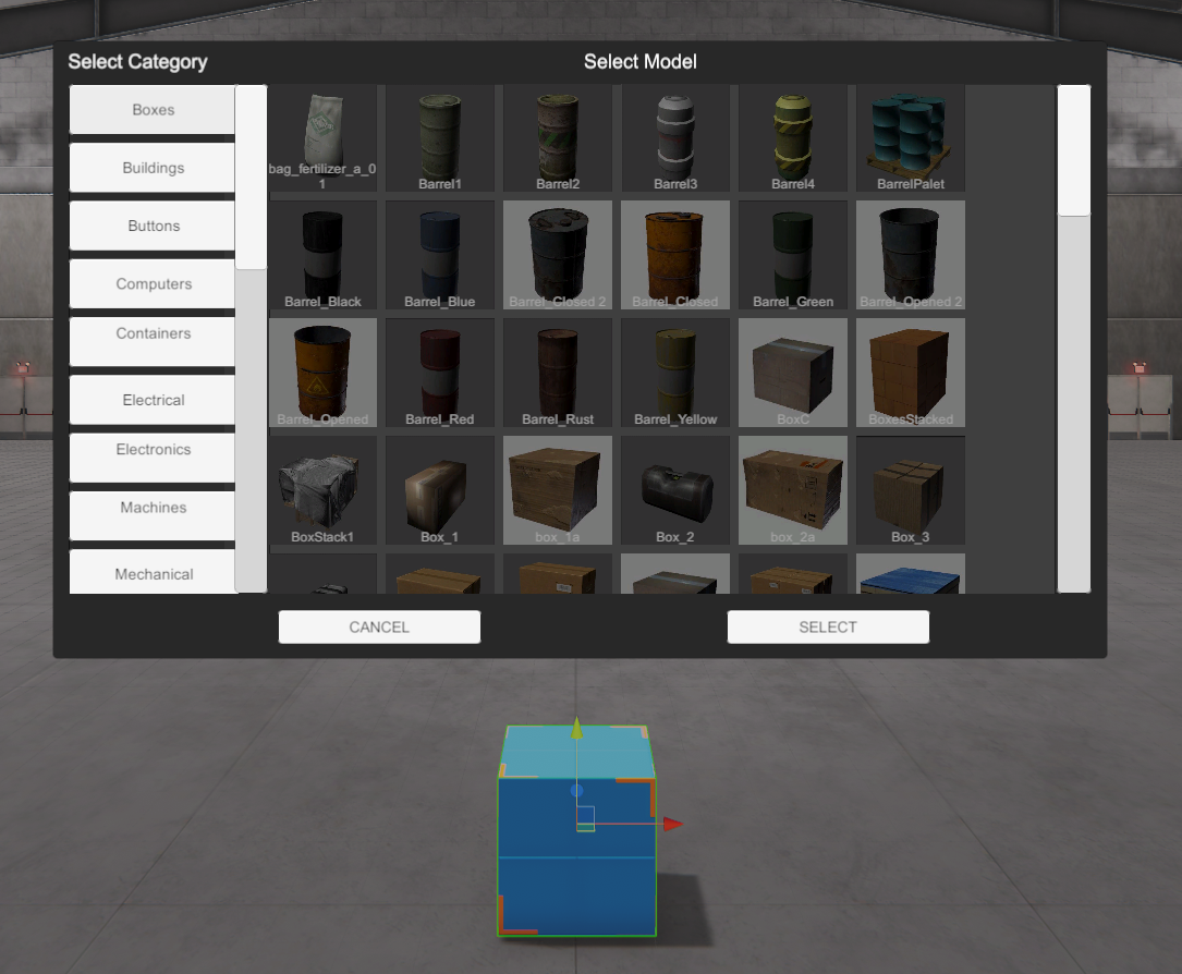 Model Selection 2