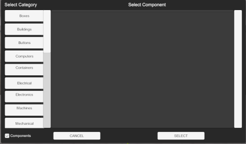Component Preview