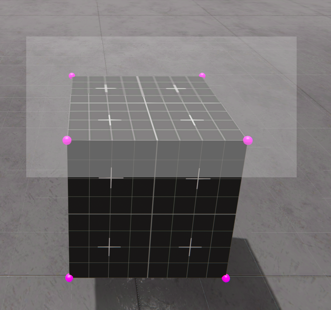 Vertex Selection
