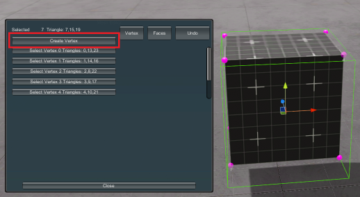 New Vertex 1
