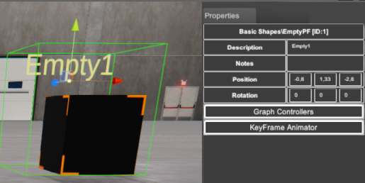 Keyframe Animator Button
