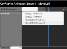 Dropdown Animation Component