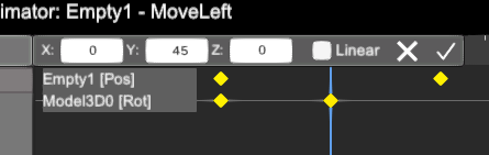 Keyframe Values