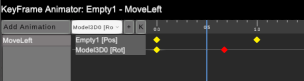Move Keyframe