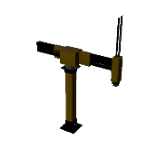 3 Axis Handling