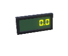 Digital Display