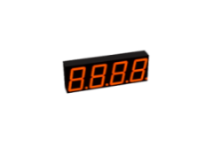 7 Segments Display