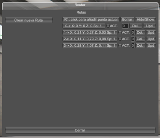 Router Component