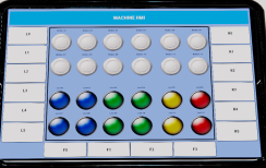 HMI Buttons