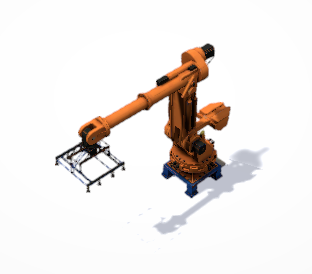 Picker Robot