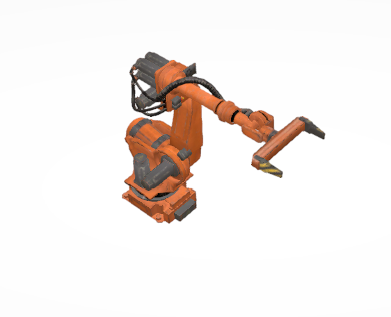 Robot Articulated