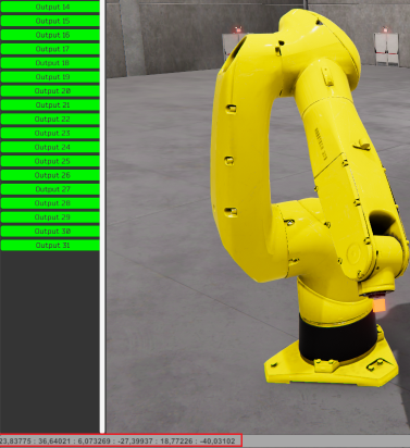 Move Robot Details