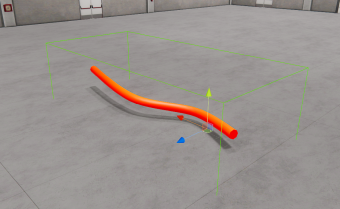 Shapes Spline