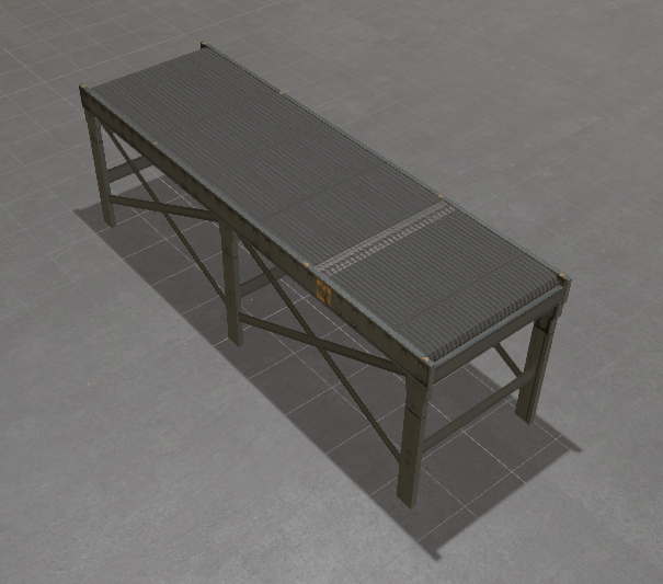 Metal Conveyor Belt