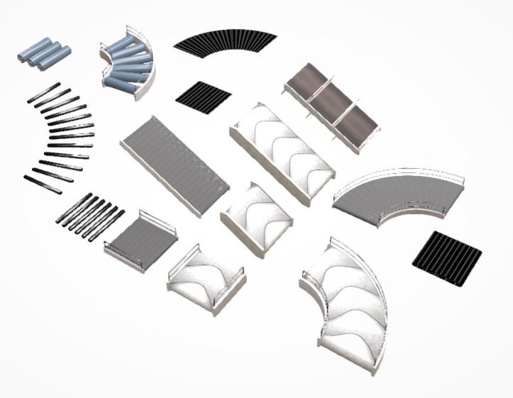 Modular Conveyors