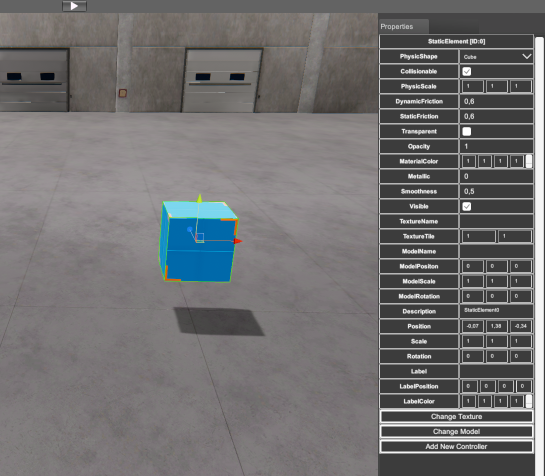 Property Grid Customization