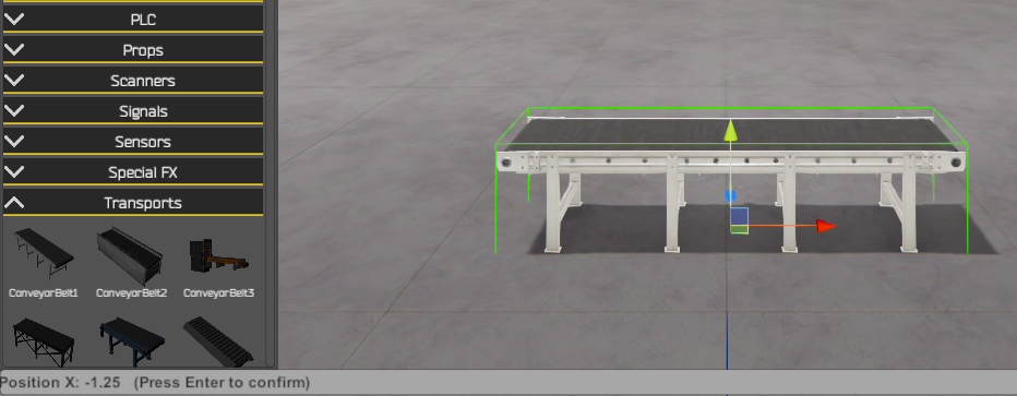 Step 3: Type Value