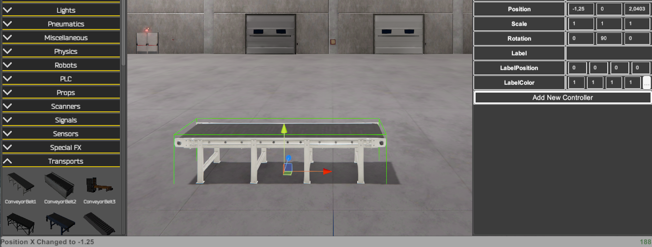 Step 4: Confirm Position