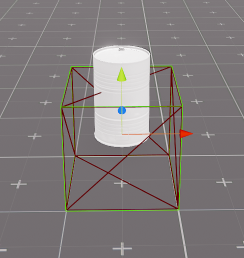 Box Scale Gizmo Shift 1