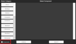 Component Model Library