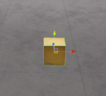 WorkPart Default Shape