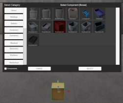 Component Assigned