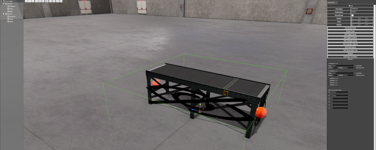 Builders Example