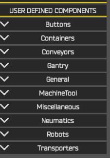 UDC Category Folders 1