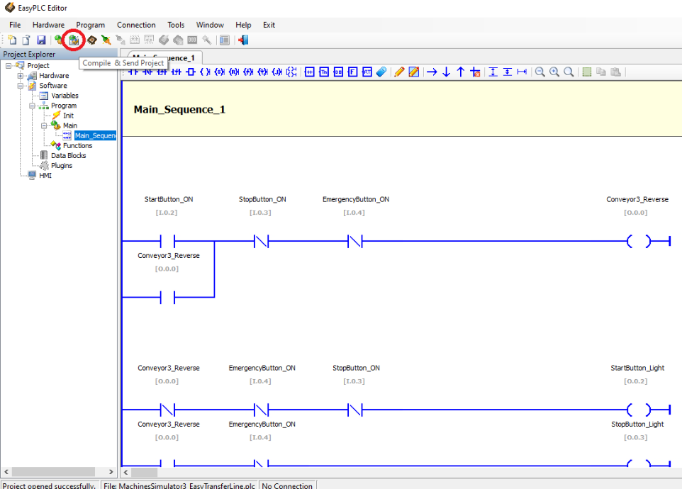 EasyPLC Solution